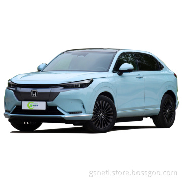 Высококачественные новые энергетические транспортные средства Hongda Enp1 Pure Electric Car Enp1 Пассажирский автомобиль